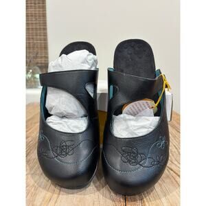 Orthaheel Jane Orthotic Mules NIB Size 11 Wide